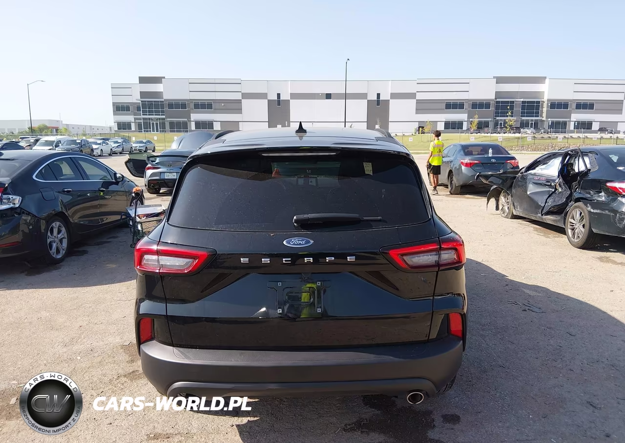 2025 Ford Escape St-Line VIN:1FMCU0MN5SUA83245 - 16
