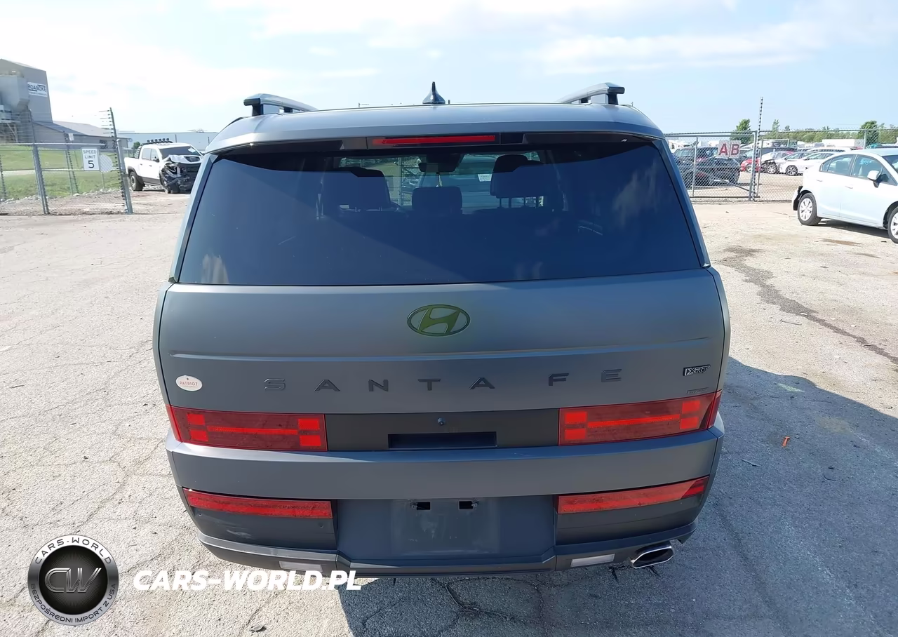 2025 Hyundai Santa Fe Xrt VIN:5NMP3DGL7SH099836 - 16