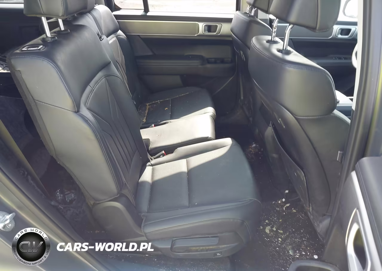 2025 Hyundai Santa Fe Xrt VIN:5NMP3DGL7SH099836 - 8