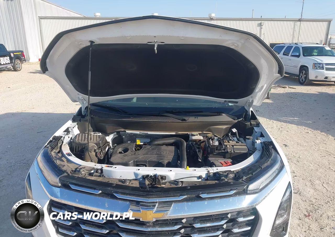 2025 Chevrolet Equinox Fwd Lt VIN:3GNAXHEG1SL290105 - 10