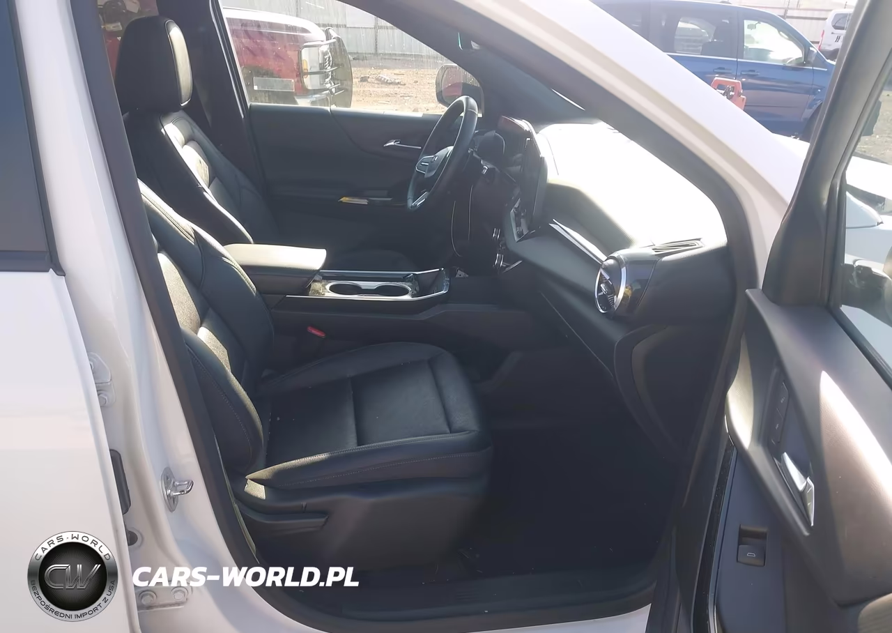 2025 Chevrolet Equinox Fwd Lt VIN:3GNAXHEG1SL290105 - 5