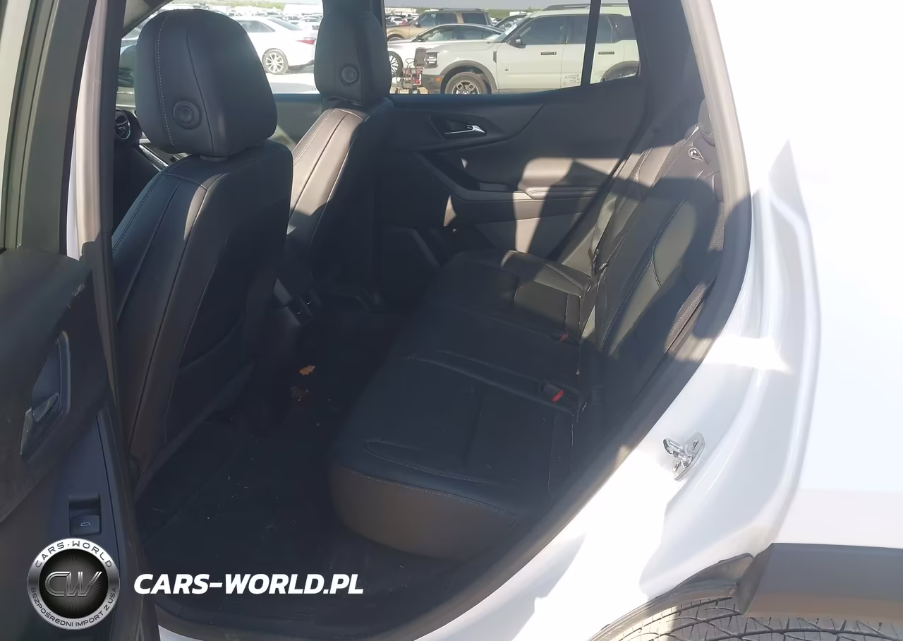 2025 Chevrolet Equinox Fwd Lt VIN:3GNAXHEG1SL290105 - 8