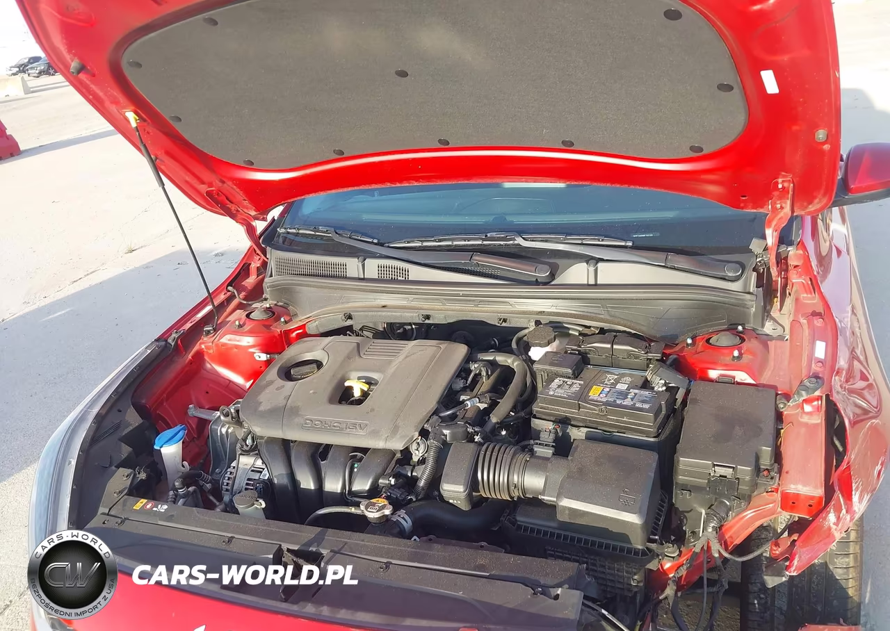 2024 Kia Forte Lxs VIN:3KPF24AD9RE763183 - 10
