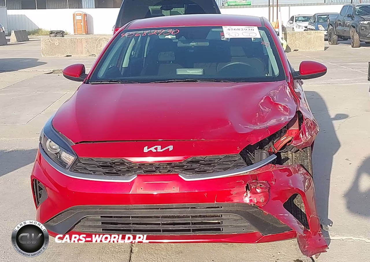 2024 Kia Forte Lxs VIN:3KPF24AD9RE763183 - 12