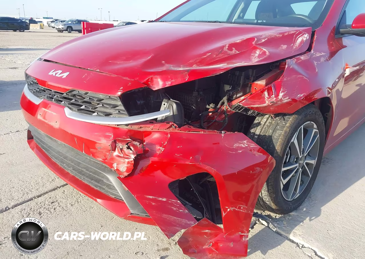 2024 Kia Forte Lxs VIN:3KPF24AD9RE763183 - 6