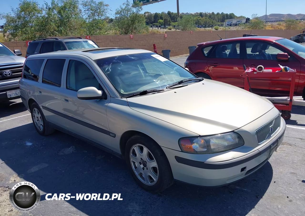2001 Volvo V70 2.4T