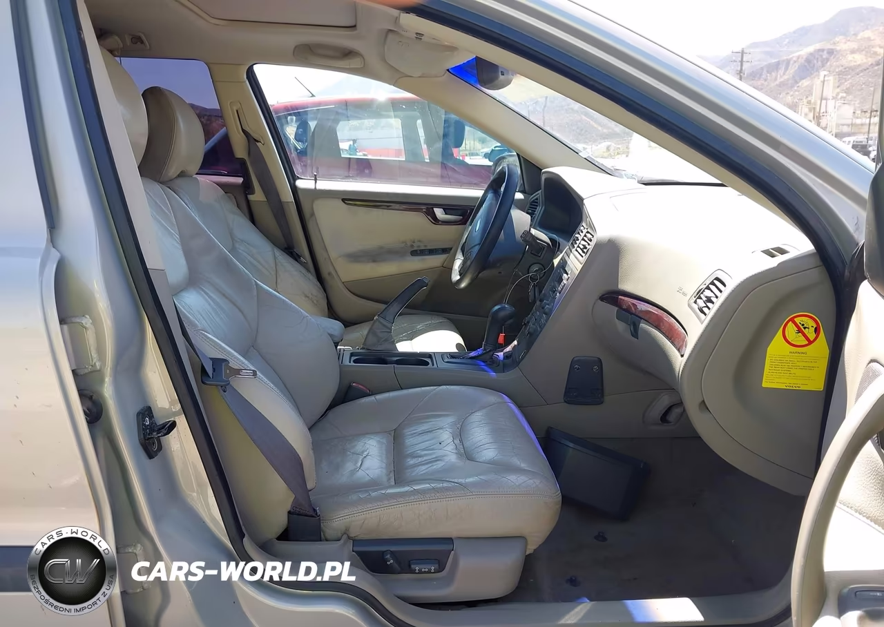 2001 Volvo V70 2.4T VIN:YV1SW58D411014727 - 5