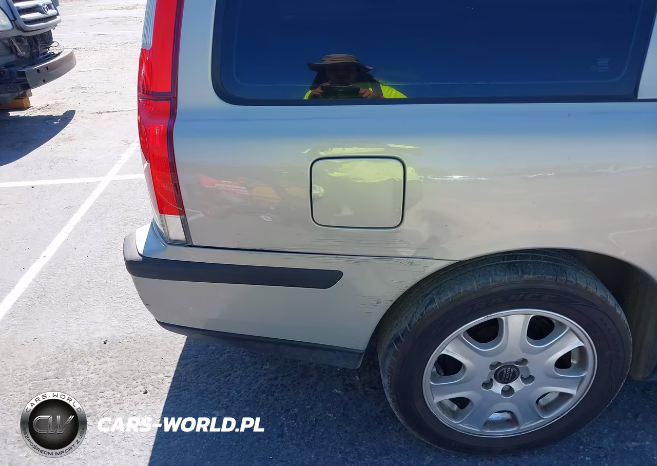 2001 Volvo V70 2.4T VIN:YV1SW58D411014727 - 6