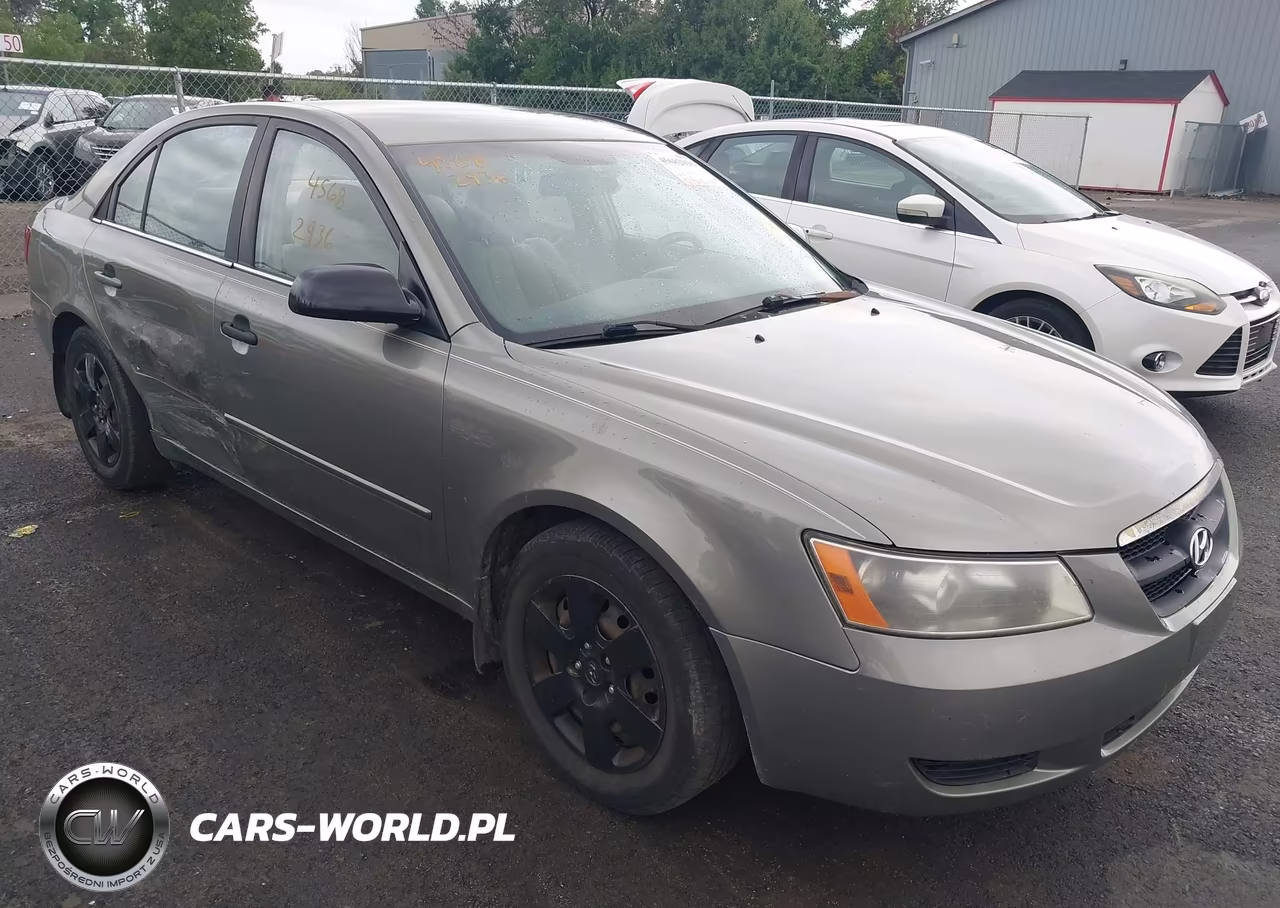 2007 Hyundai Sonata