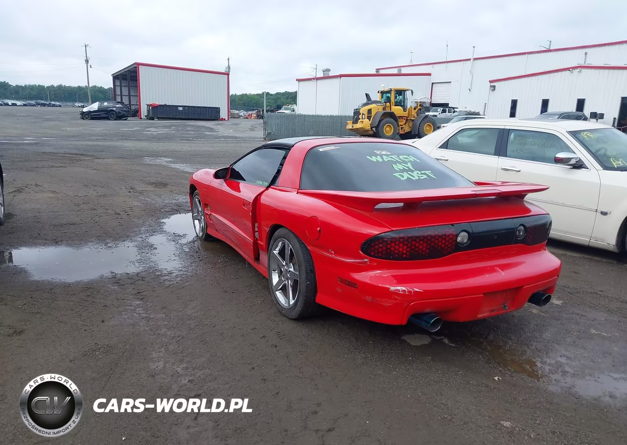 1999 Pontiac Firebird Trans Am VIN:2G2FV22G6X2213856 - 3