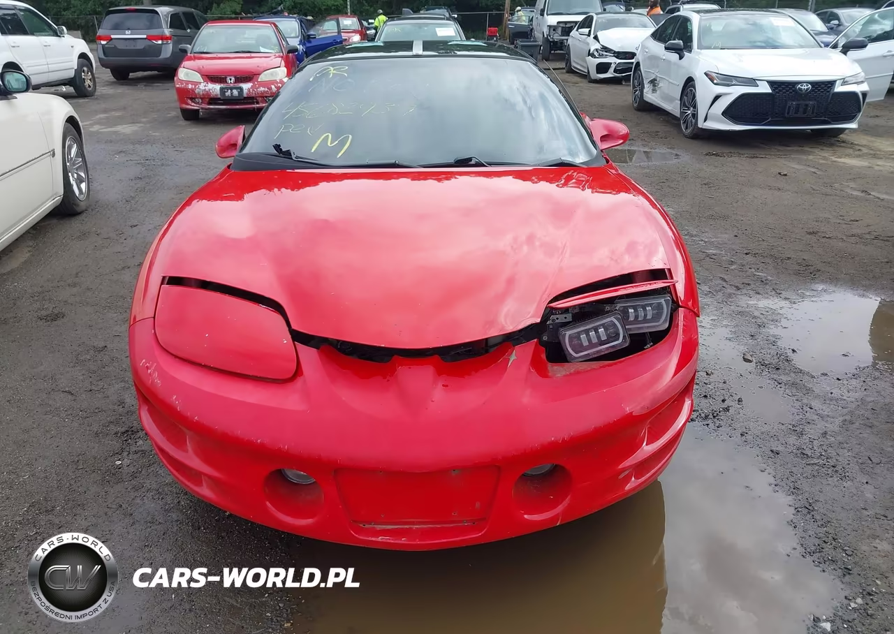 1999 Pontiac Firebird Trans Am VIN:2G2FV22G6X2213856 - 6