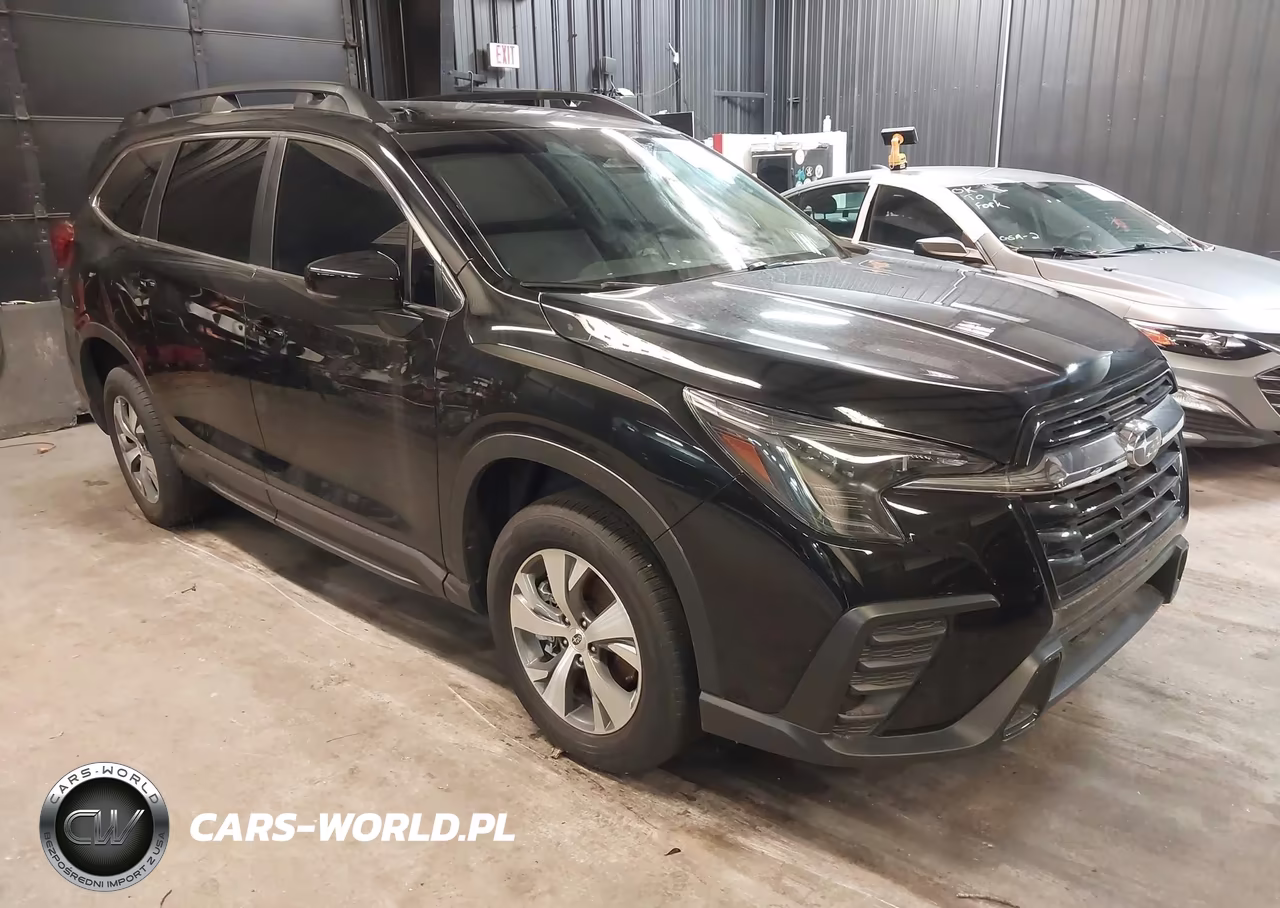 2025 Subaru Ascent Premium 8-Passenger VIN:4S4WMAAD2S3443737 - 1