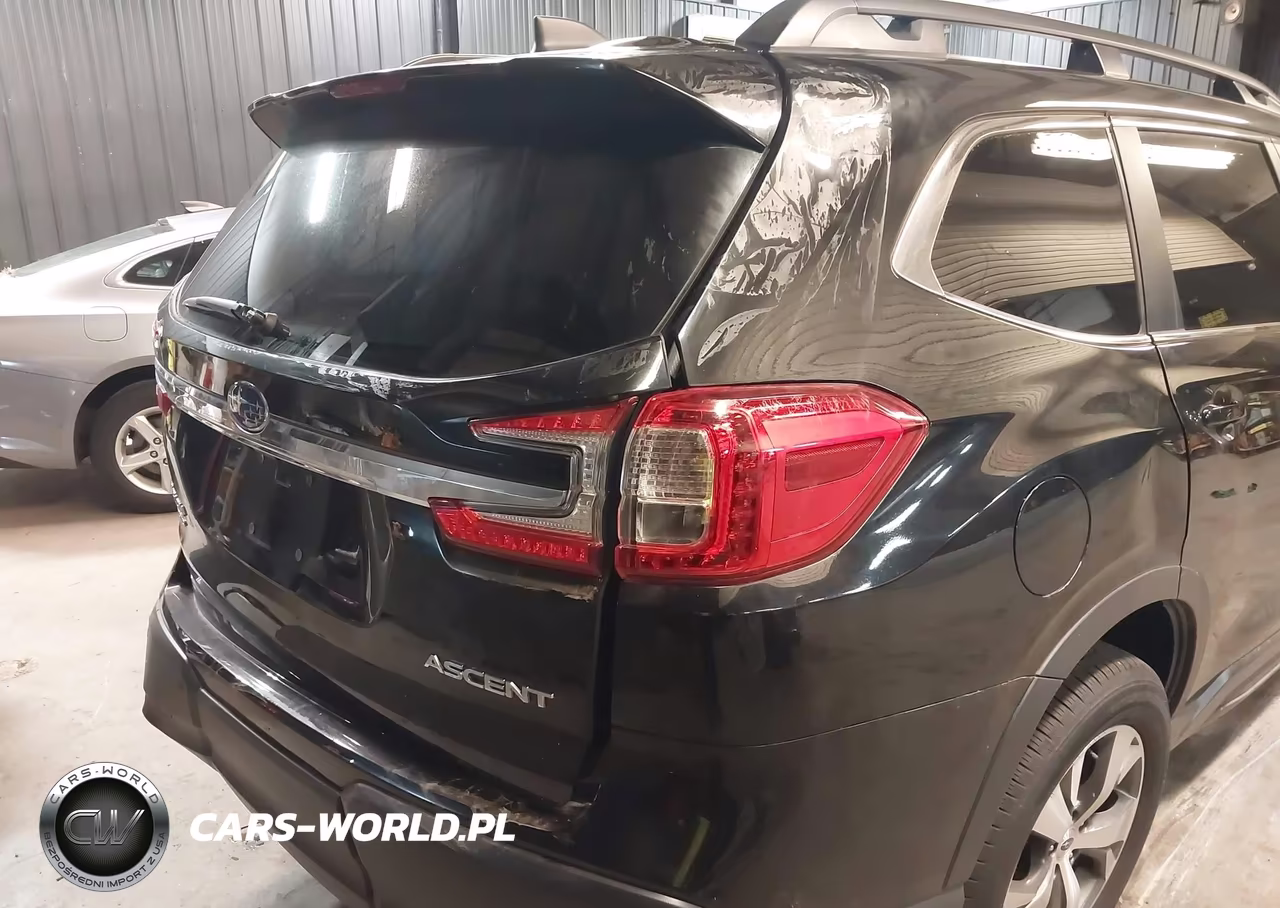 2025 Subaru Ascent Premium 8-Passenger VIN:4S4WMAAD2S3443737 - 13