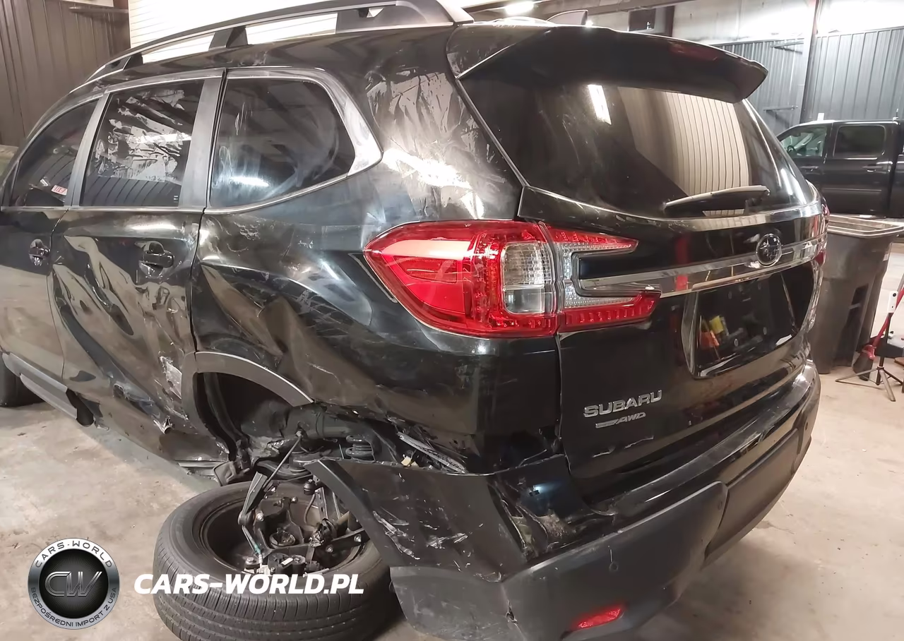 2025 Subaru Ascent Premium 8-Passenger VIN:4S4WMAAD2S3443737 - 14