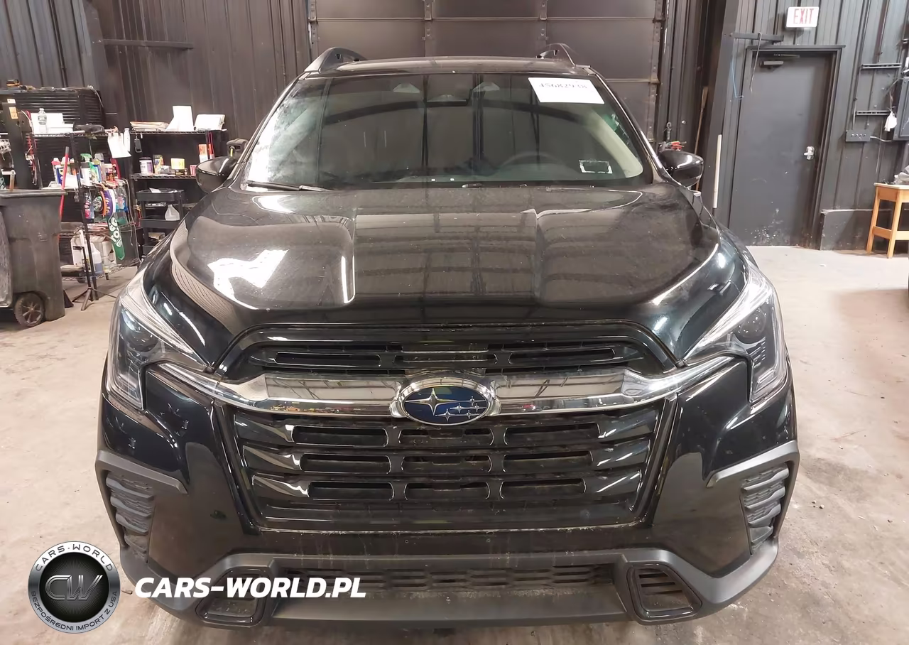 2025 Subaru Ascent Premium 8-Passenger VIN:4S4WMAAD2S3443737 - 17
