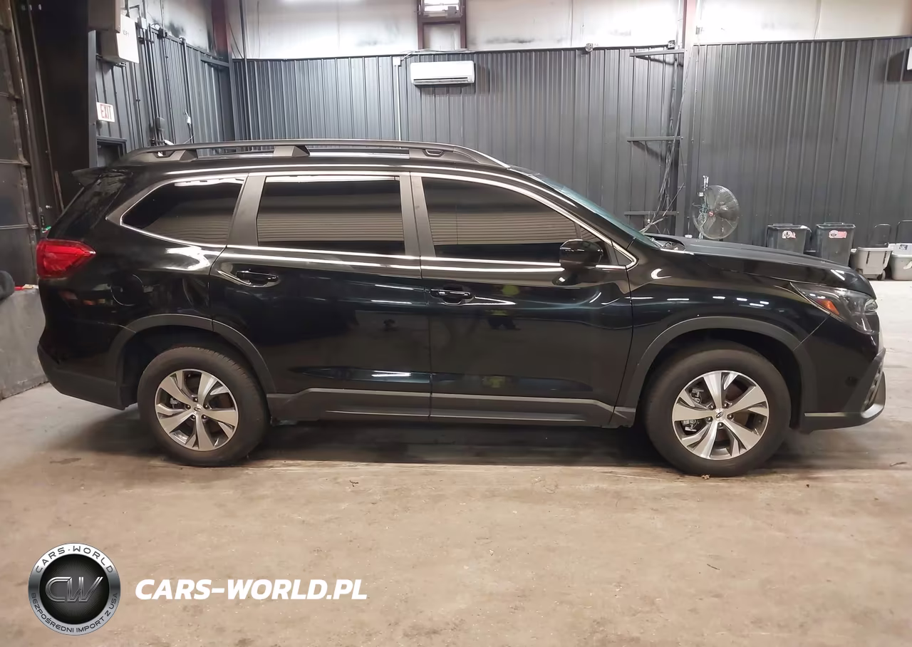 2025 Subaru Ascent Premium 8-Passenger VIN:4S4WMAAD2S3443737 - 18
