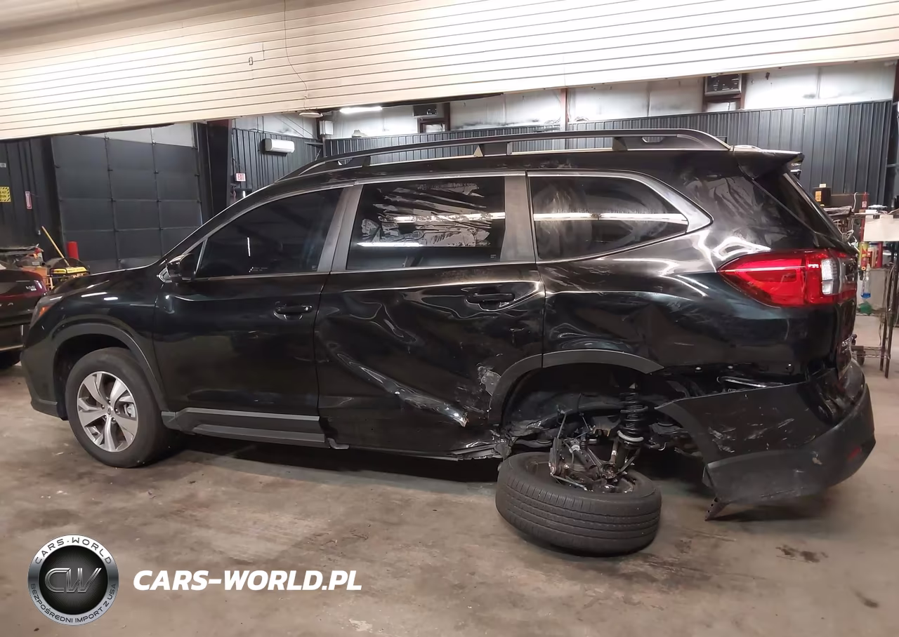 2025 Subaru Ascent Premium 8-Passenger VIN:4S4WMAAD2S3443737 - 19