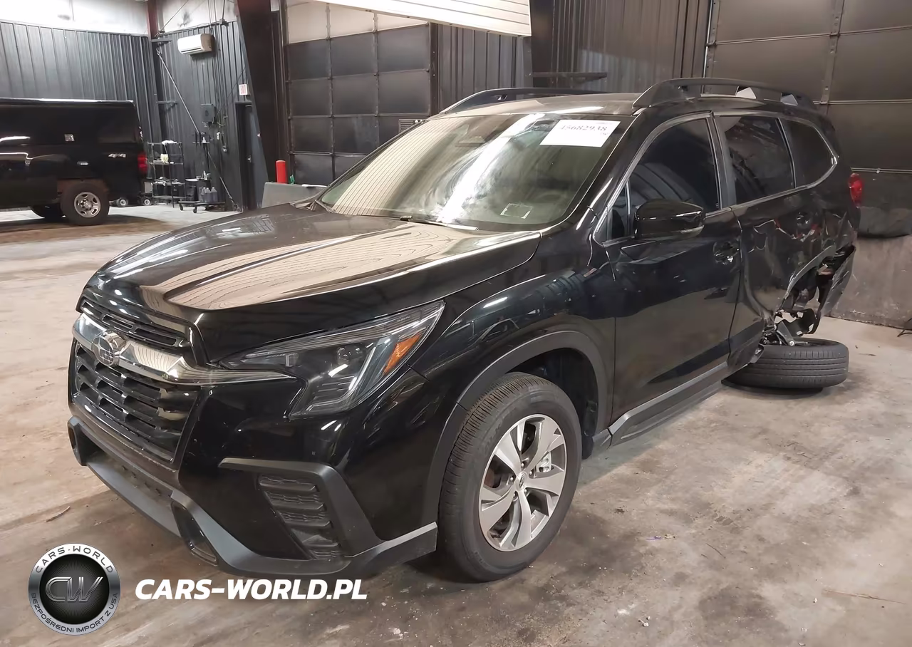 2025 Subaru Ascent Premium 8-Passenger VIN:4S4WMAAD2S3443737 - 2