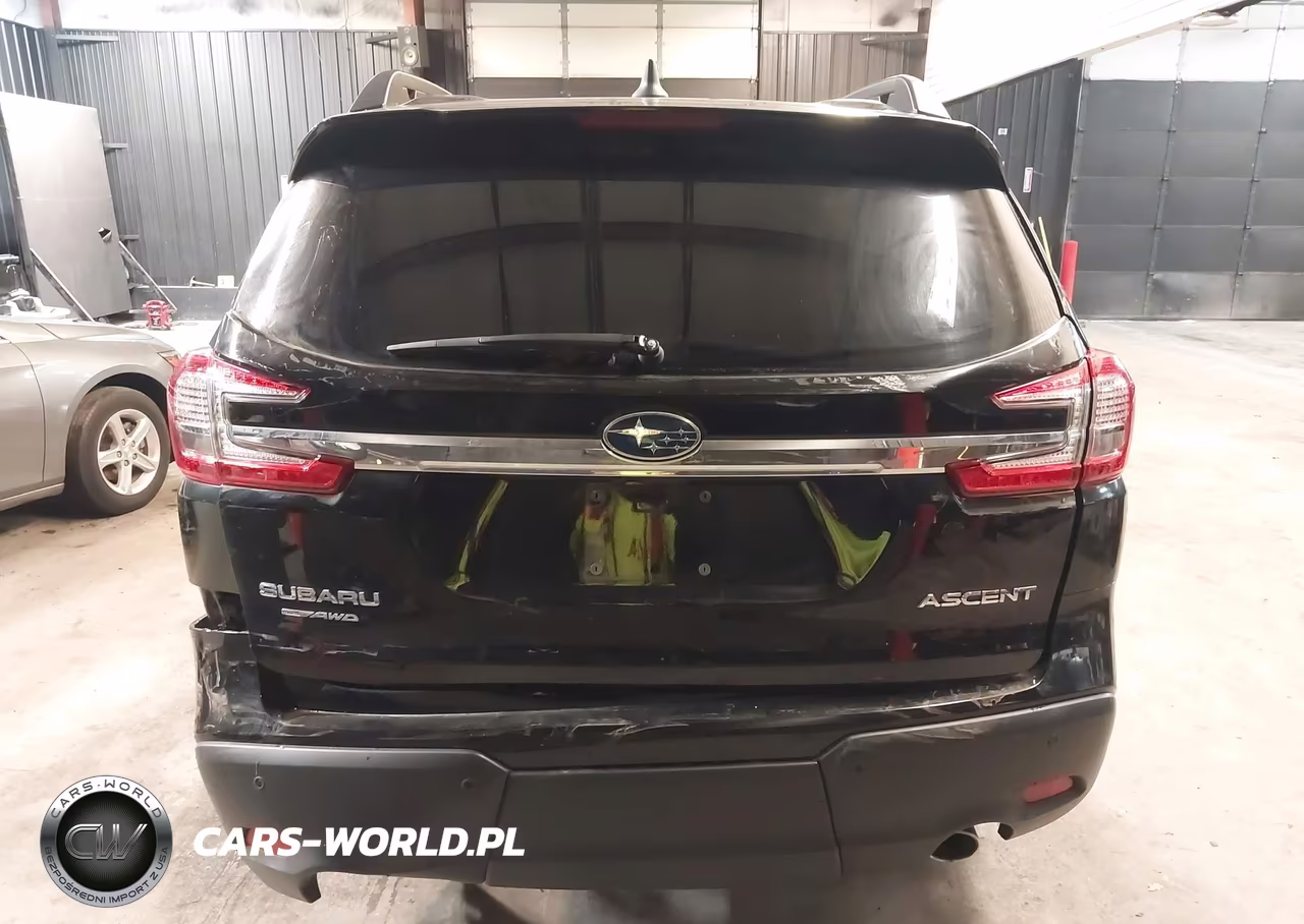 2025 Subaru Ascent Premium 8-Passenger VIN:4S4WMAAD2S3443737 - 21