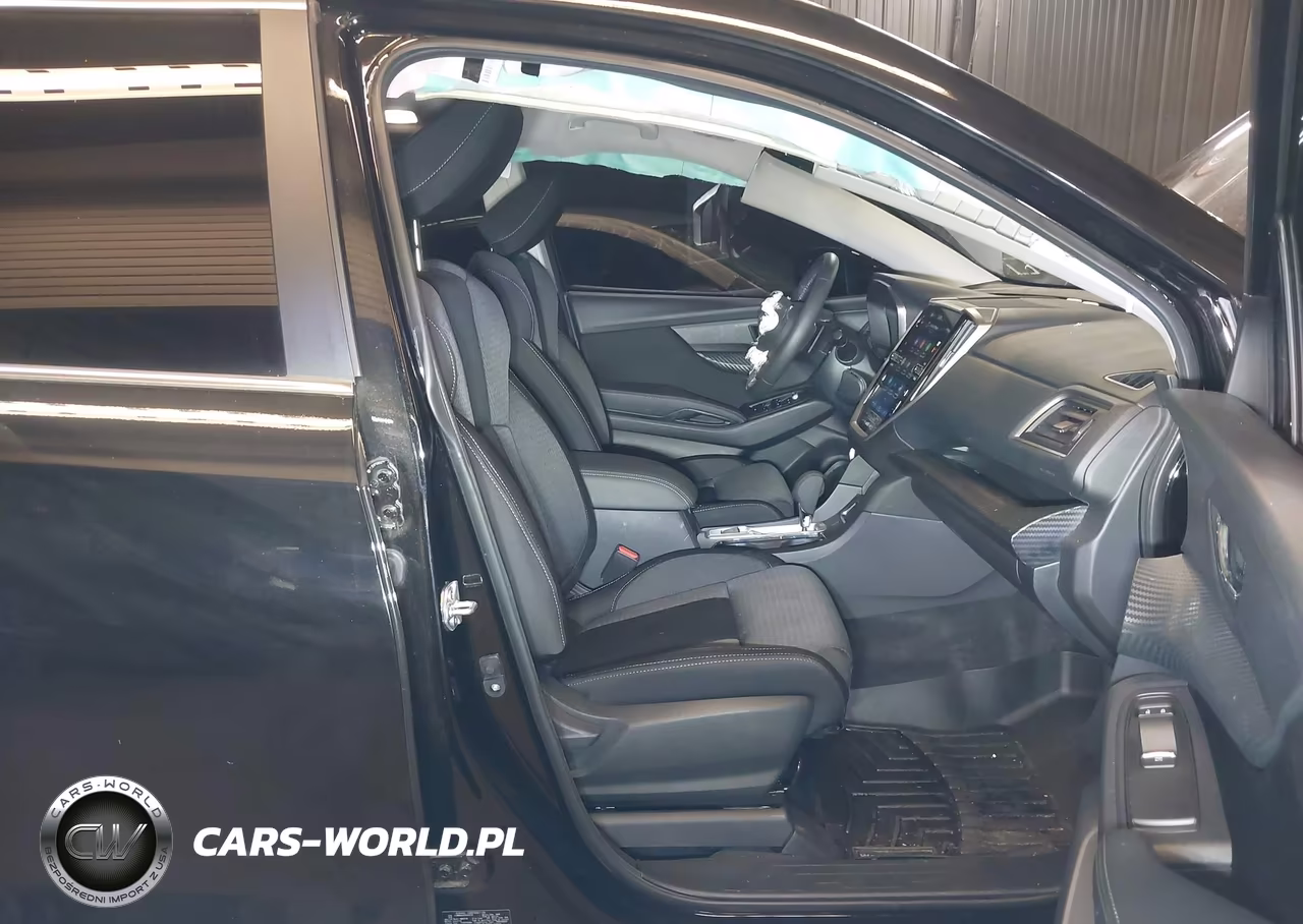 2025 Subaru Ascent Premium 8-Passenger VIN:4S4WMAAD2S3443737 - 5
