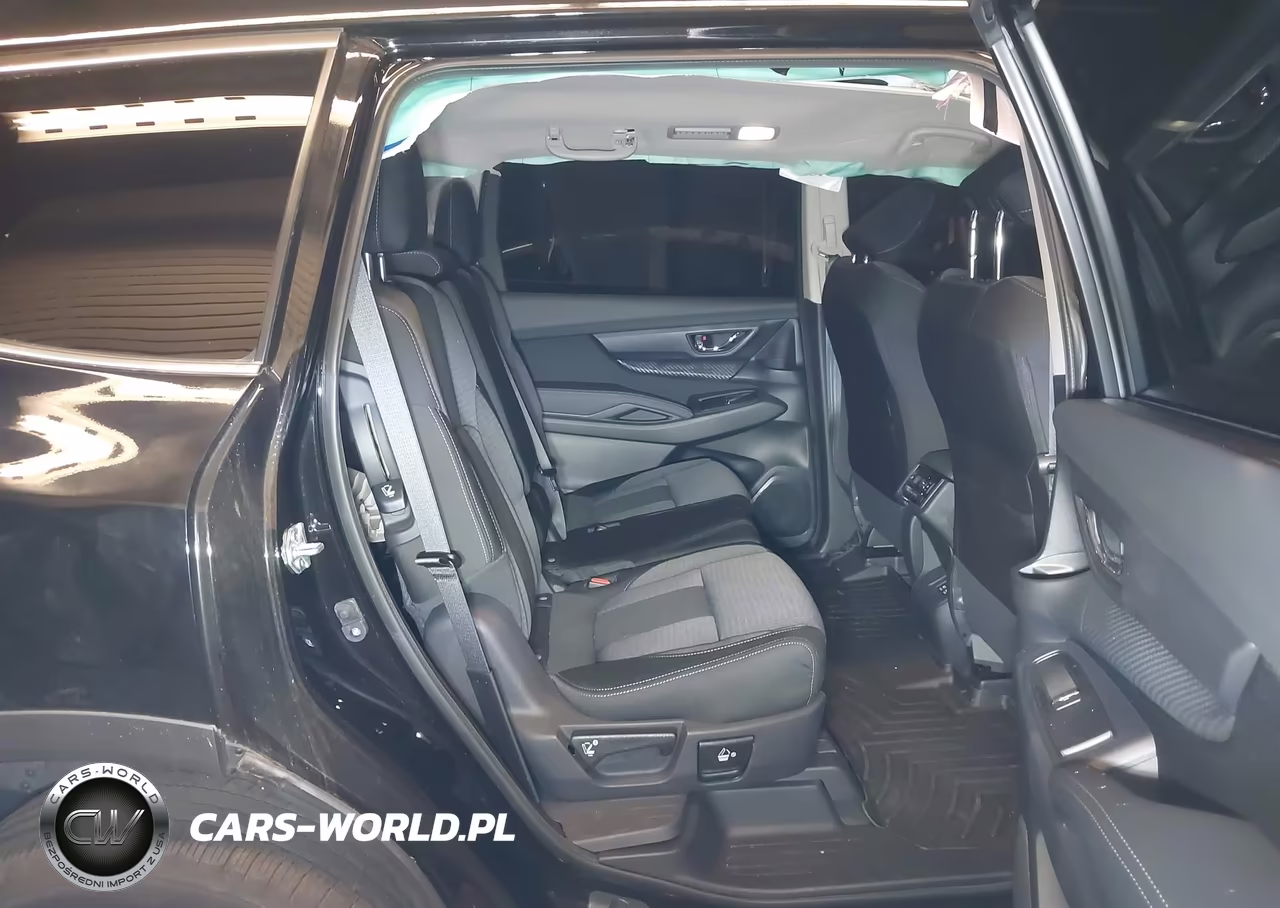 2025 Subaru Ascent Premium 8-Passenger VIN:4S4WMAAD2S3443737 - 8