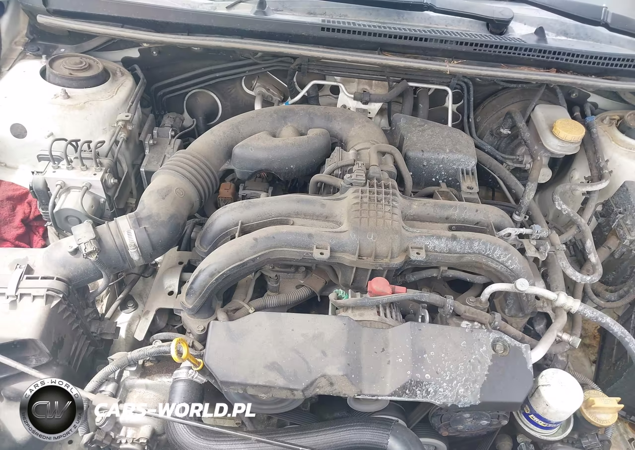 2014 Subaru Xv Crosstrek 2.0I Premium VIN:JF2GPAVC6E8257418 - 10