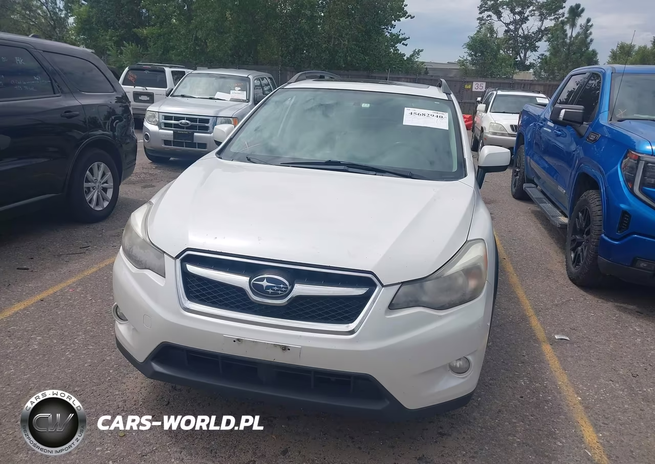 2014 Subaru Xv Crosstrek 2.0I Premium VIN:JF2GPAVC6E8257418 - 12