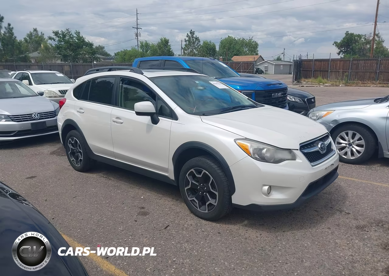 2014 Subaru Xv Crosstrek 2.0I Premium VIN:JF2GPAVC6E8257418 - 13