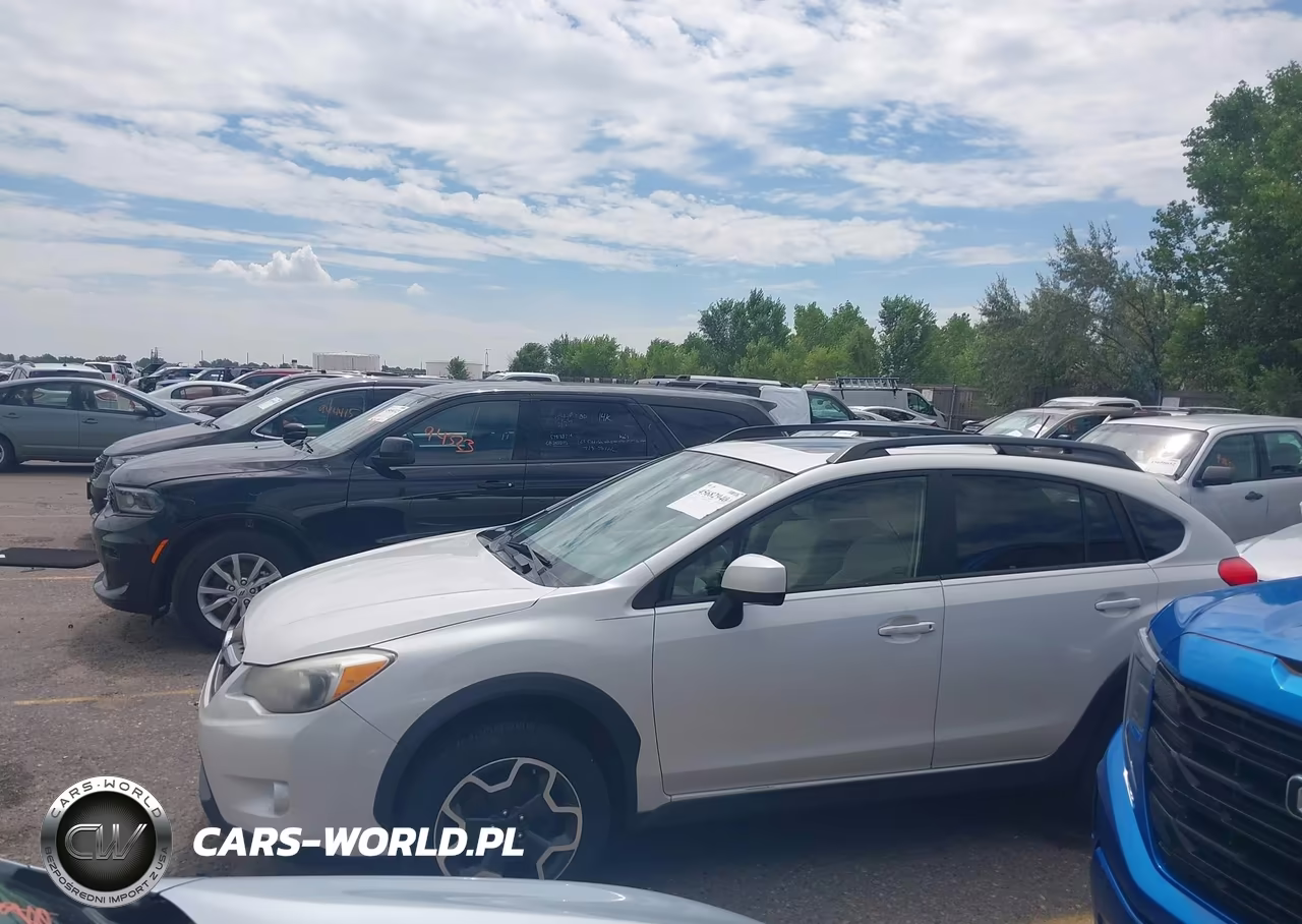 2014 Subaru Xv Crosstrek 2.0I Premium VIN:JF2GPAVC6E8257418 - 14