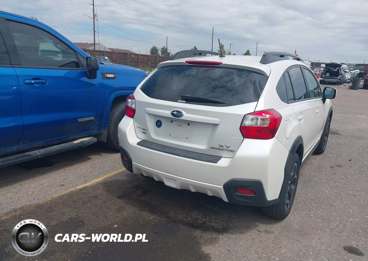 2014 Subaru Xv Crosstrek 2.0I Premium VIN:JF2GPAVC6E8257418 - 16