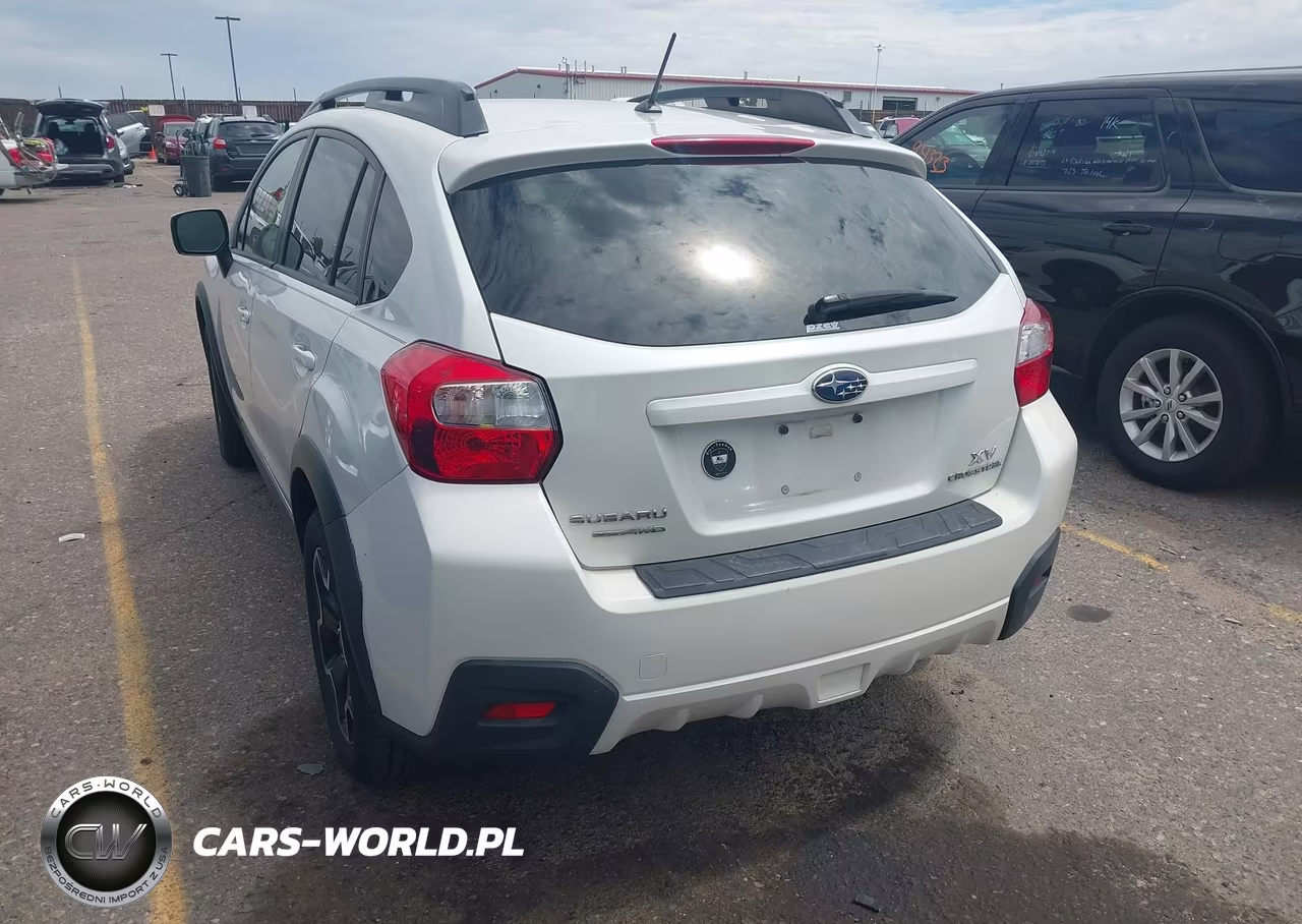 2014 Subaru Xv Crosstrek 2.0I Premium VIN:JF2GPAVC6E8257418 - 3