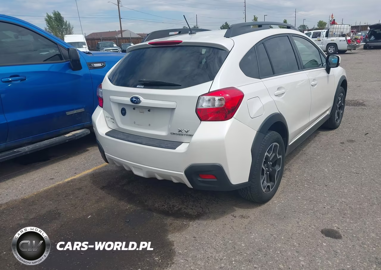 2014 Subaru Xv Crosstrek 2.0I Premium VIN:JF2GPAVC6E8257418 - 4