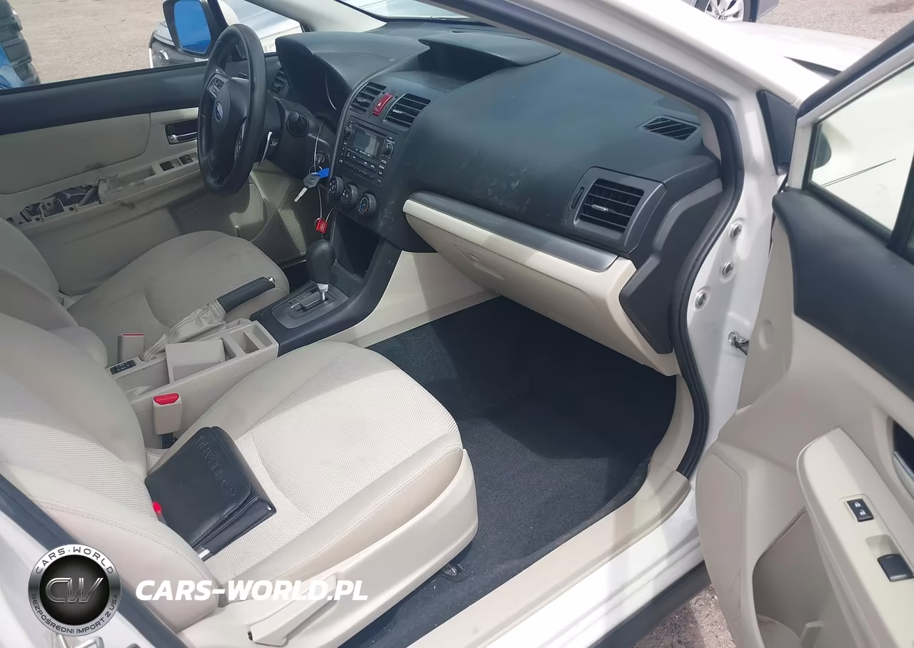 2014 Subaru Xv Crosstrek 2.0I Premium VIN:JF2GPAVC6E8257418 - 5