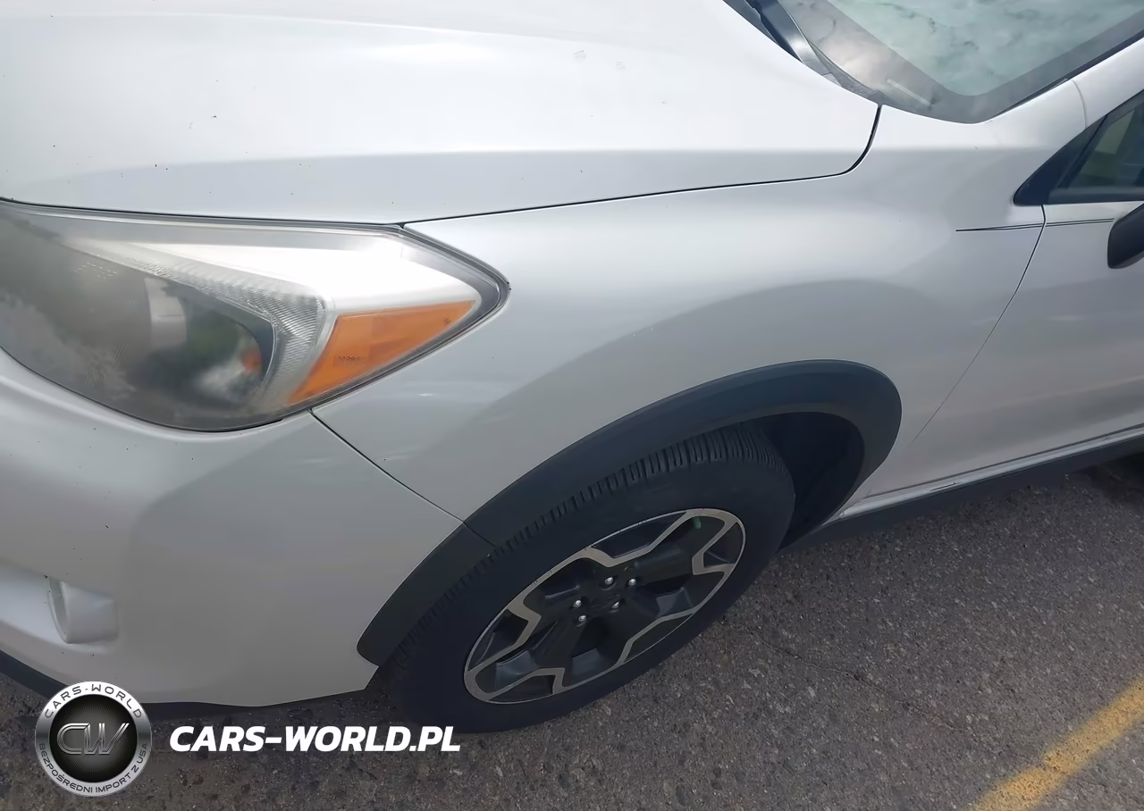 2014 Subaru Xv Crosstrek 2.0I Premium VIN:JF2GPAVC6E8257418 - 6
