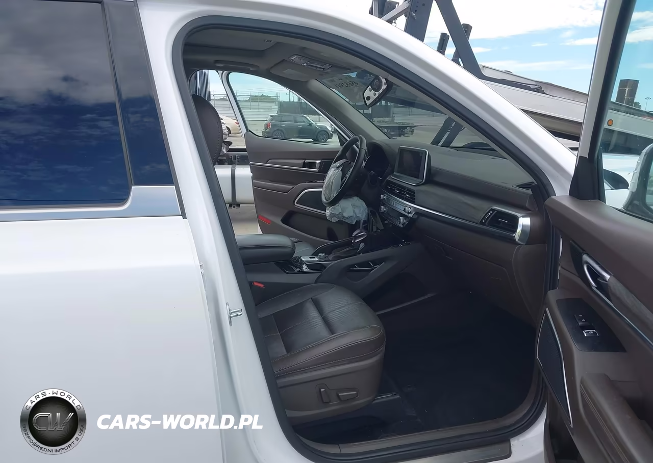 2022 Kia Telluride Sx VIN:5XYP54HCXNG256296 - 5