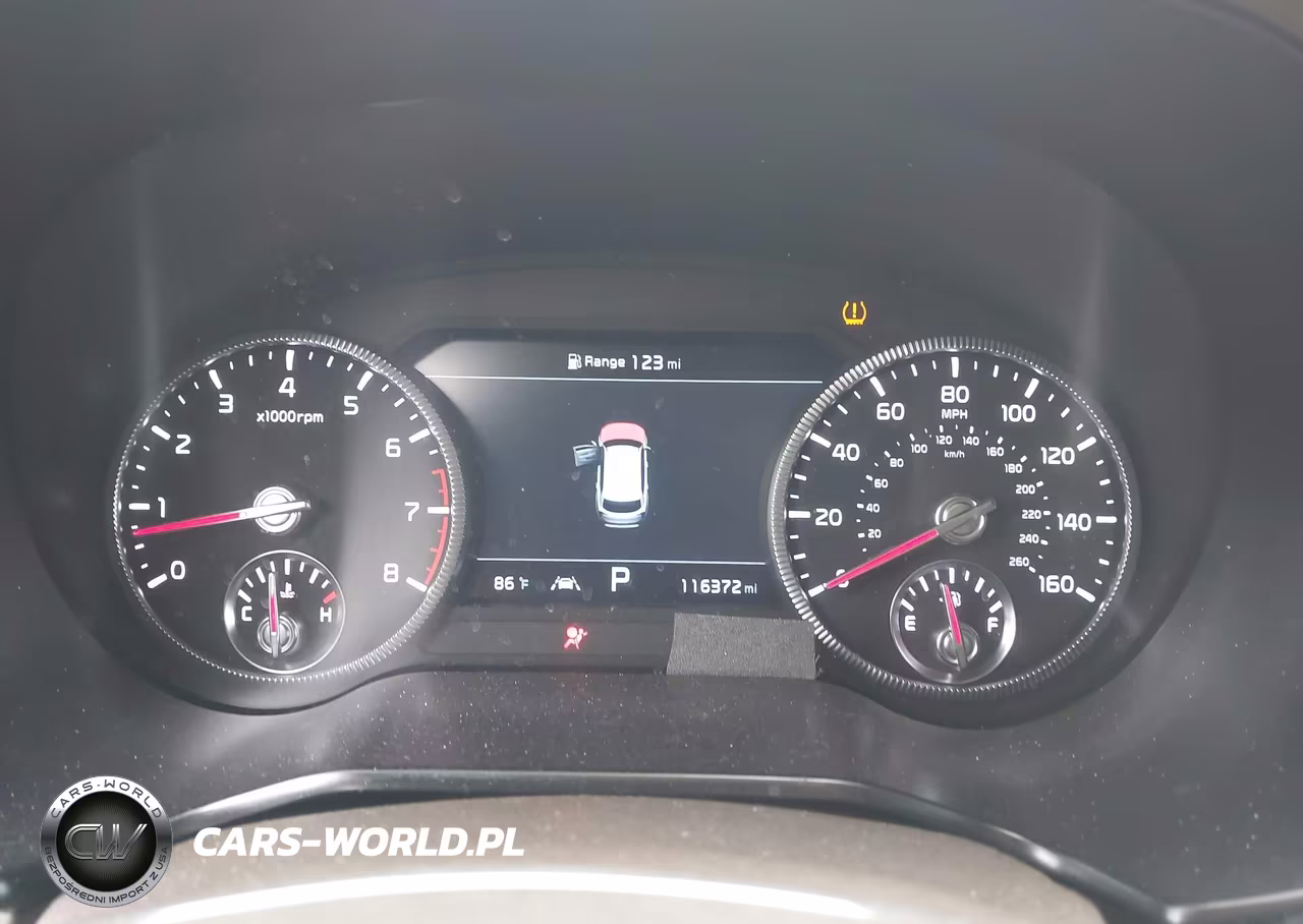 2022 Kia Telluride Sx VIN:5XYP54HCXNG256296 - 7