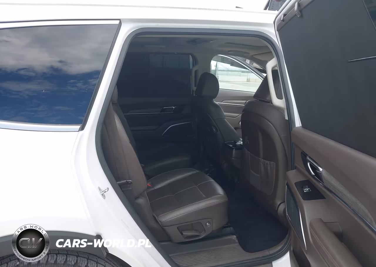 2022 Kia Telluride Sx VIN:5XYP54HCXNG256296 - 8