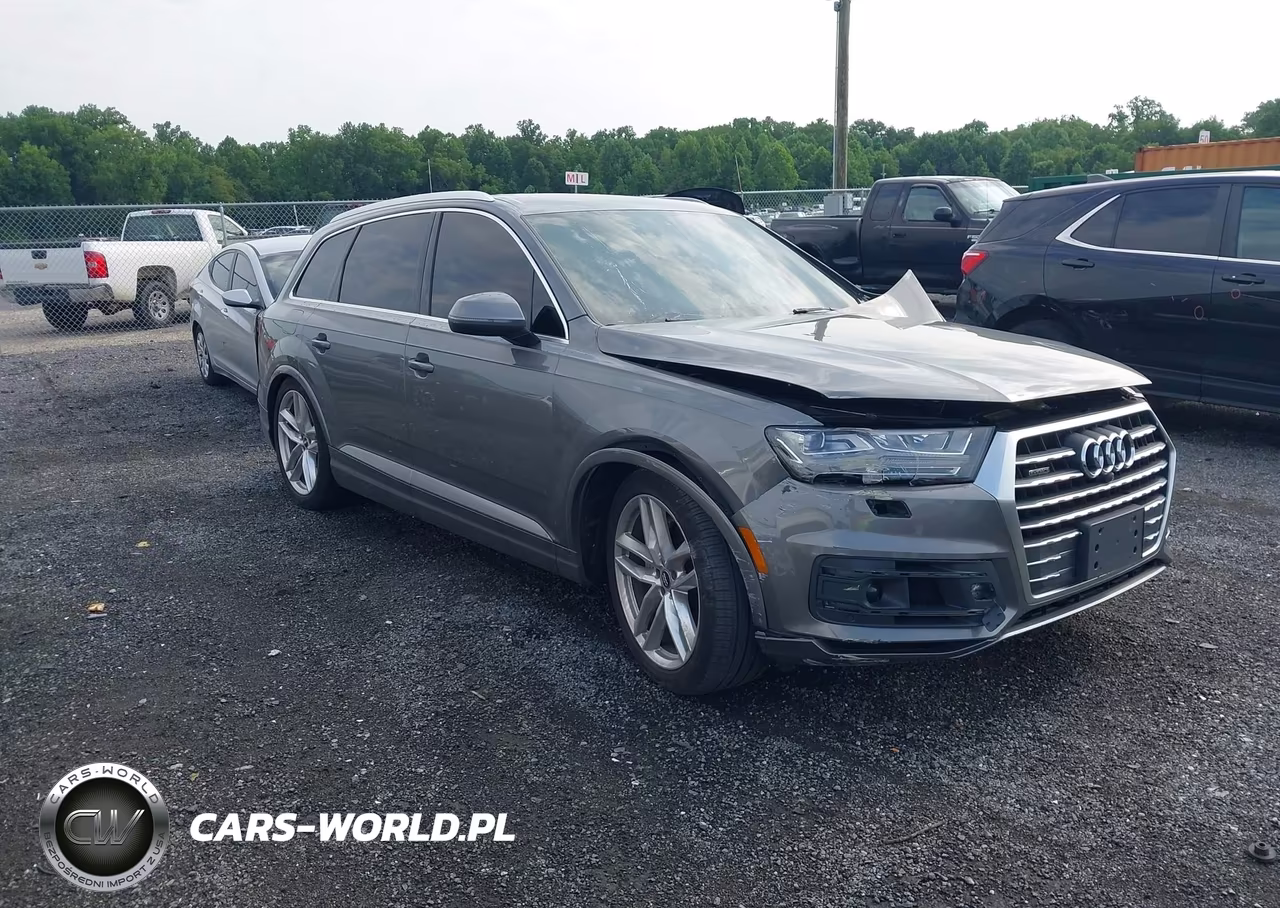 2017 Audi Q7 3.0T Premium – zdjęcie 1 z 16