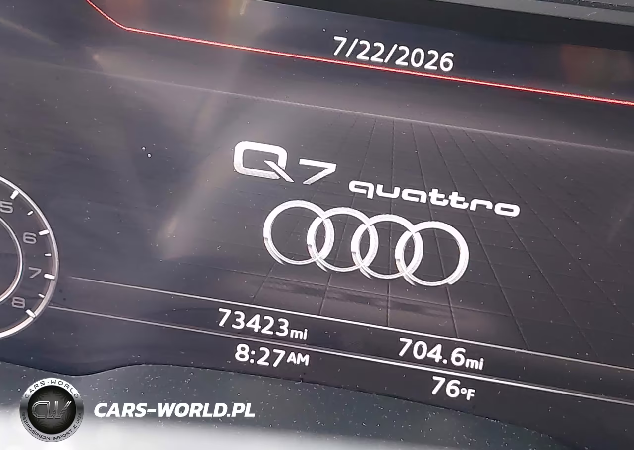 2017 Audi Q7 3.0T Premium VIN:WA1VAAF75HD003018 - 15