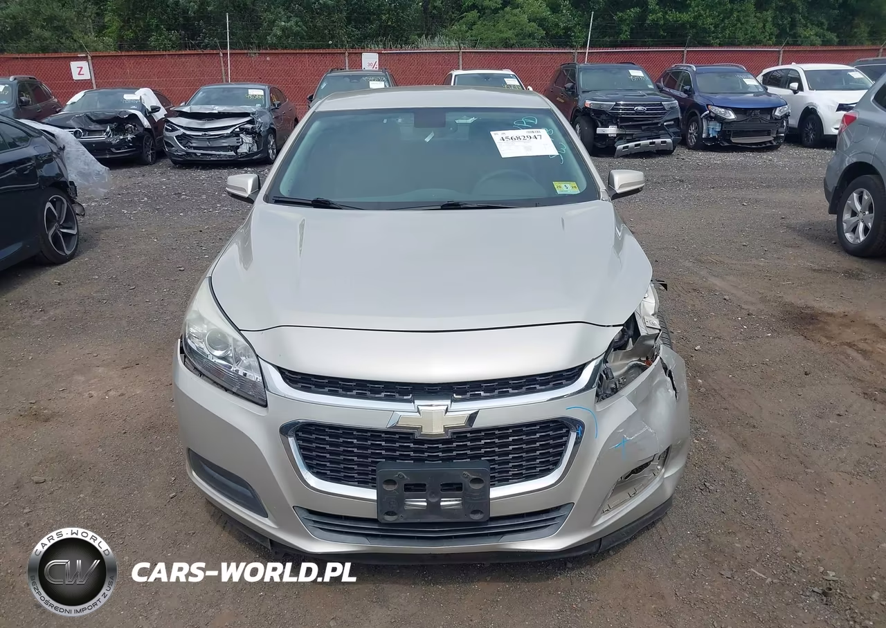2015 Chevrolet Malibu 1Lt VIN:1G11C5SL0FF293283 - 12