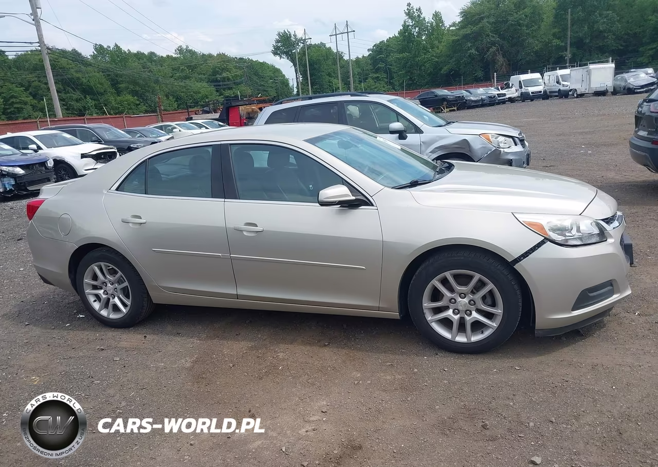 2015 Chevrolet Malibu 1Lt VIN:1G11C5SL0FF293283 - 13