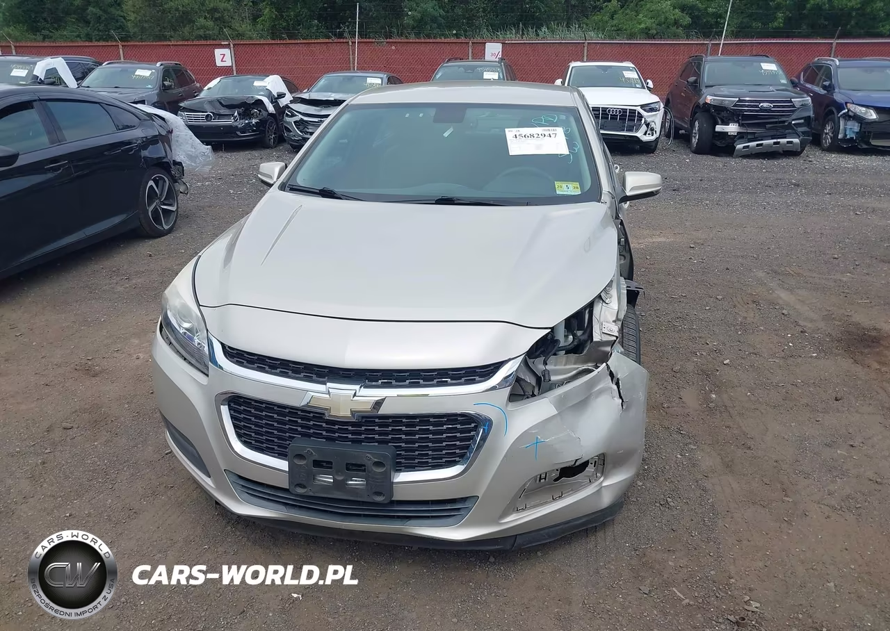 2015 Chevrolet Malibu 1Lt VIN:1G11C5SL0FF293283 - 17