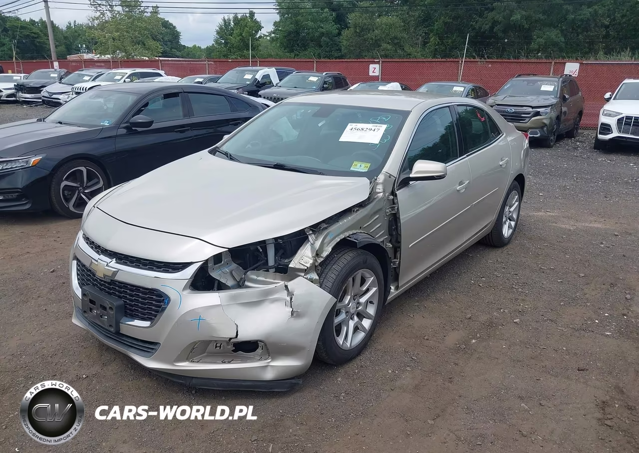 2015 Chevrolet Malibu 1Lt VIN:1G11C5SL0FF293283 - 6
