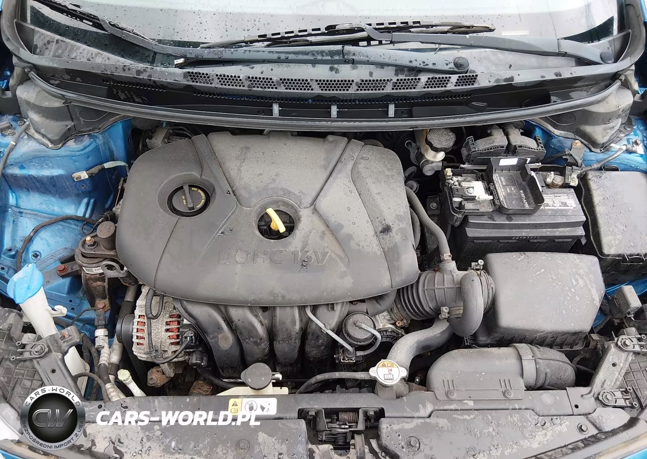 2014 Kia Forte Lx VIN:KNAFX4A67E5223787 - 10