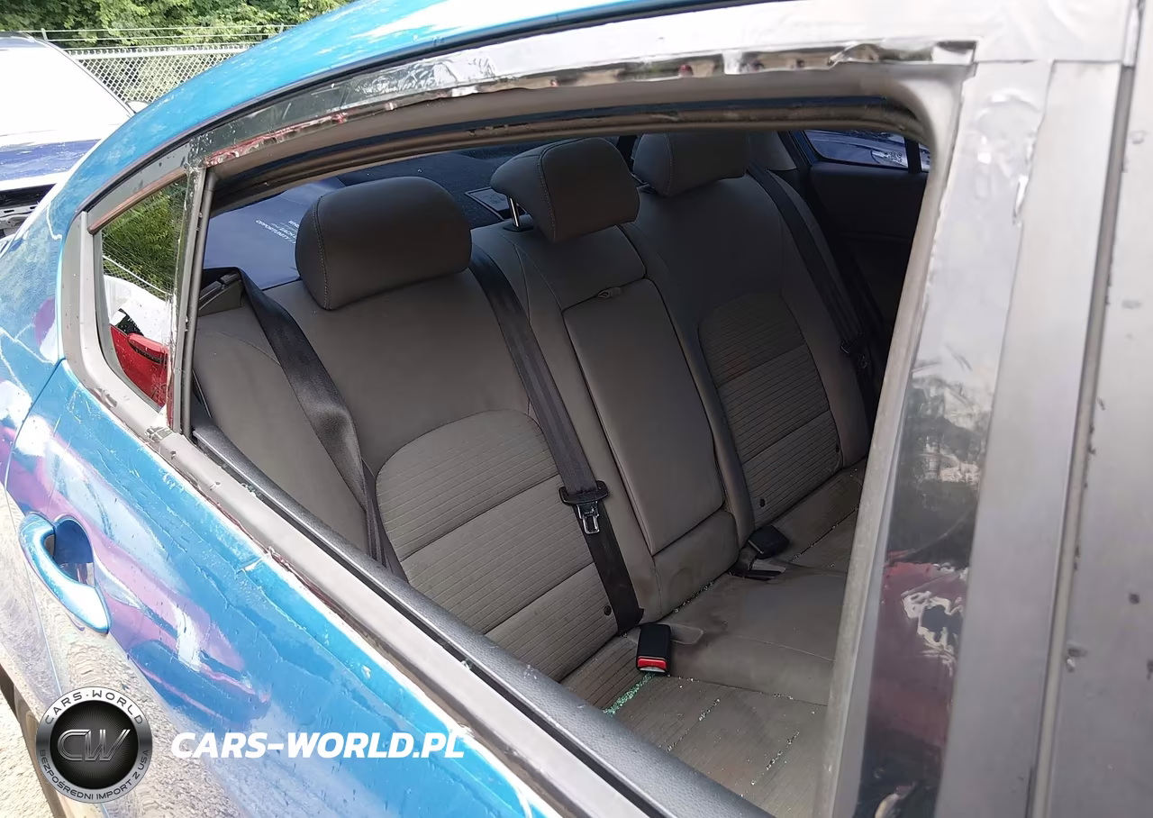 2014 Kia Forte Lx VIN:KNAFX4A67E5223787 - 18