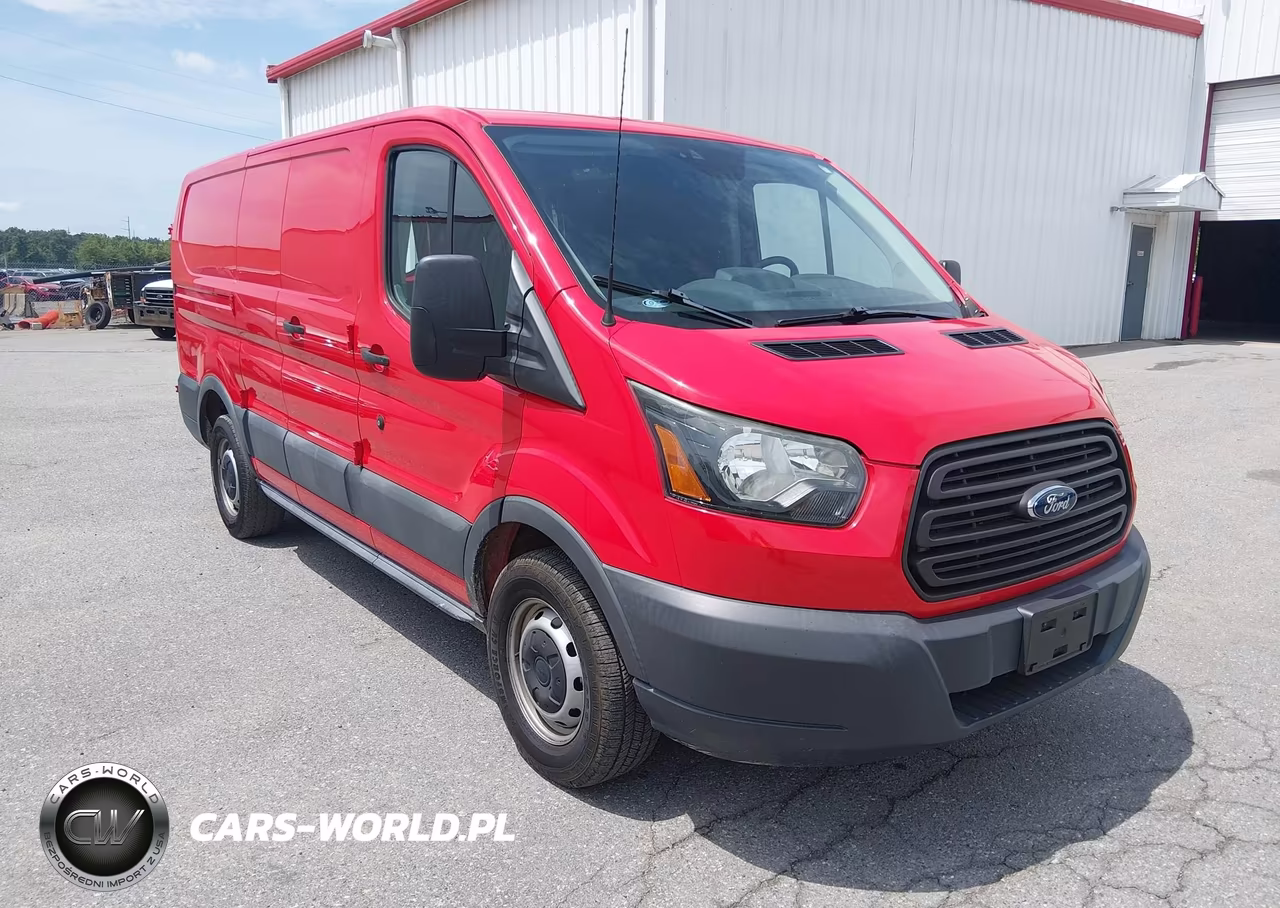 2016 Ford Transit-150