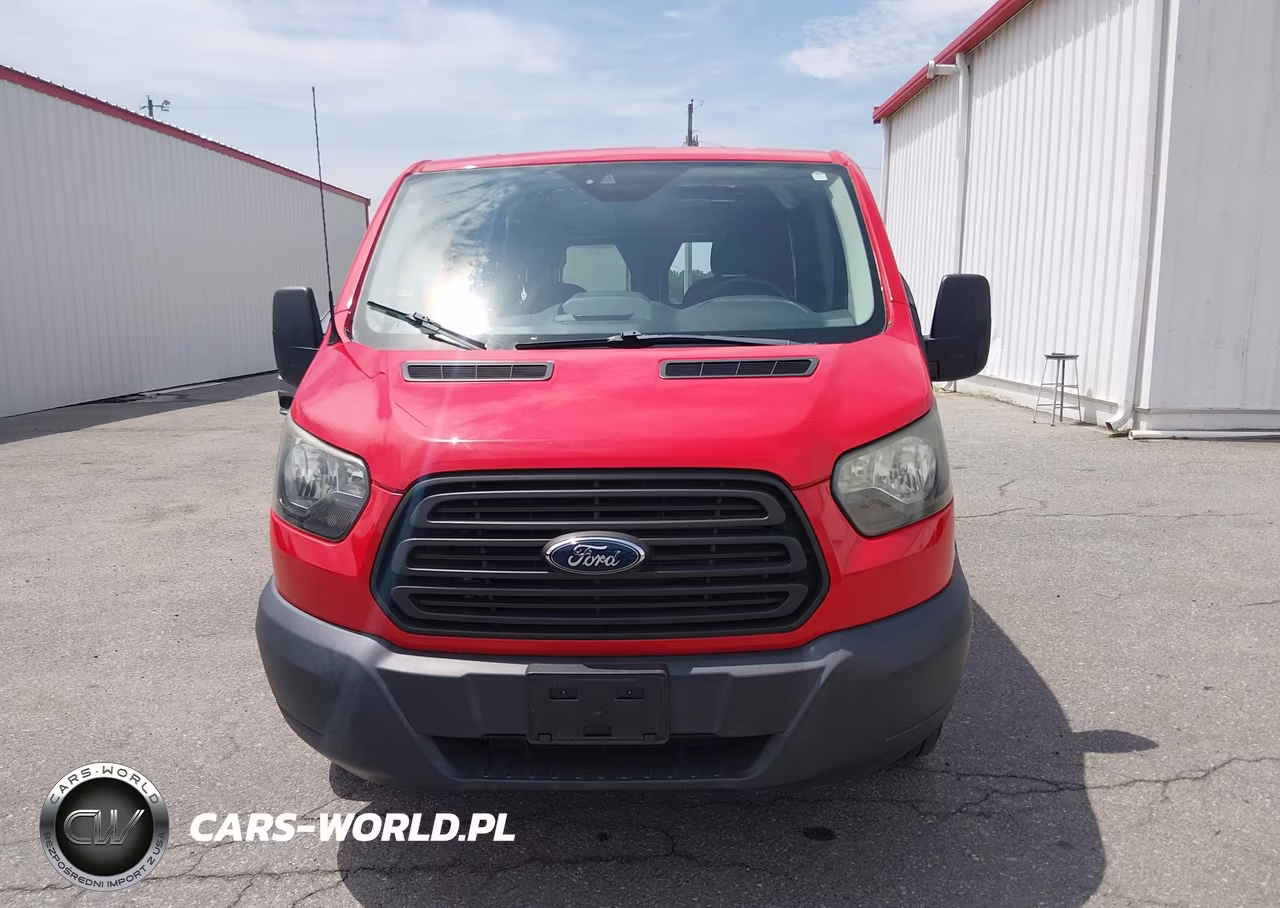 2016 Ford Transit-150 VIN:1FTYE1ZM3GKA97743 - 12
