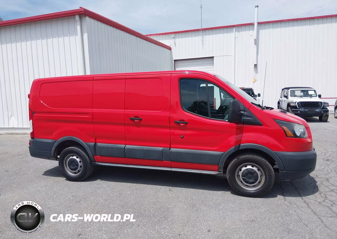 2016 Ford Transit-150 VIN:1FTYE1ZM3GKA97743 - 13