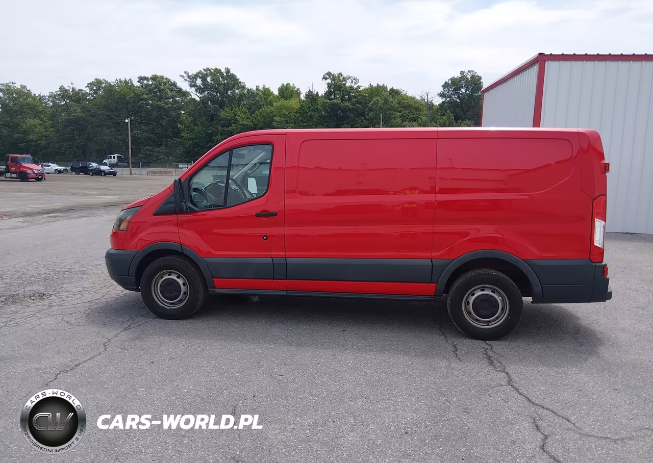 2016 Ford Transit-150 VIN:1FTYE1ZM3GKA97743 - 14