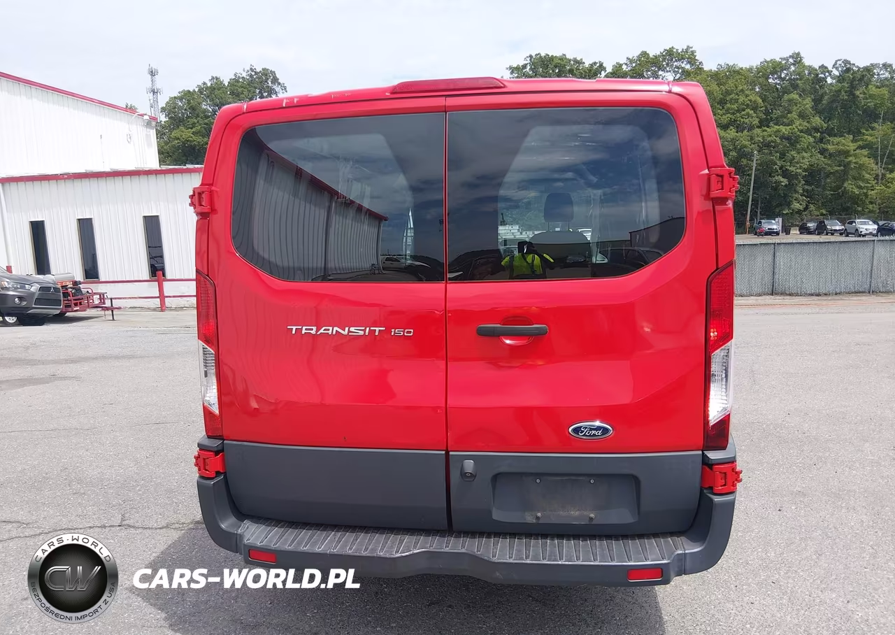 2016 Ford Transit-150 VIN:1FTYE1ZM3GKA97743 - 16